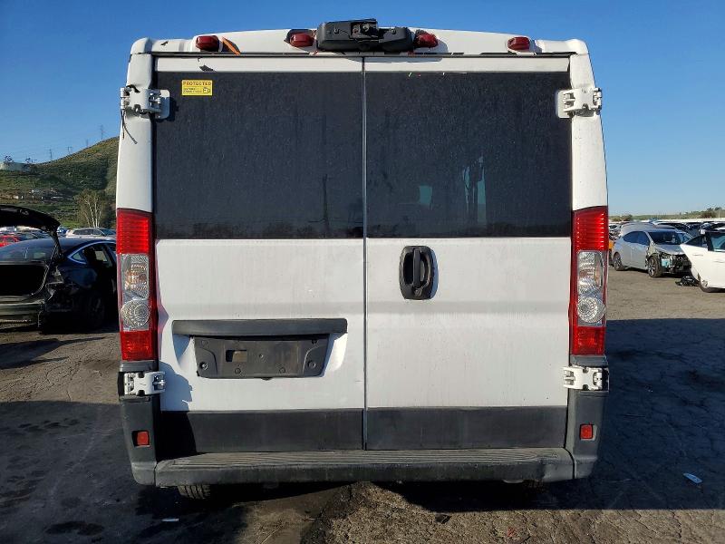 Photo 6 from auction – 2019 RAM PROMASTER 1500 with VIN 3C6TRVAG0KE502097