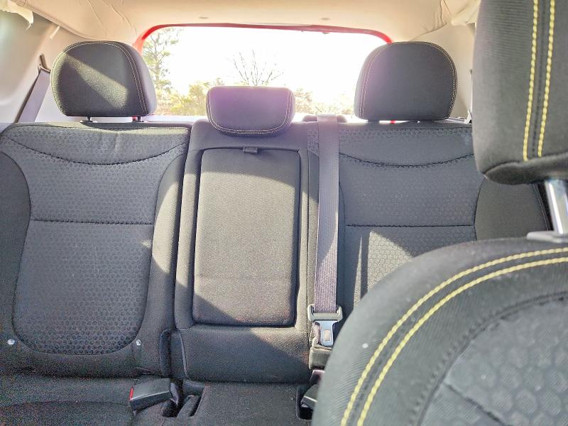 Photo 10 from auction – 2015 KIA SOUL with VIN KNDJP3A56F7804590
