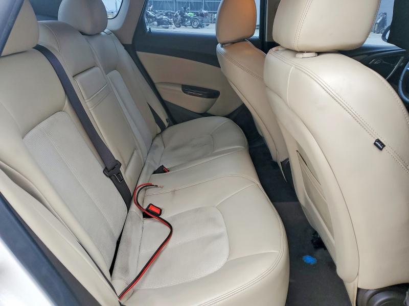 Photo 10 from auction – 2012 BUICK VERANO with VIN 1G4PR5SK9C4194181