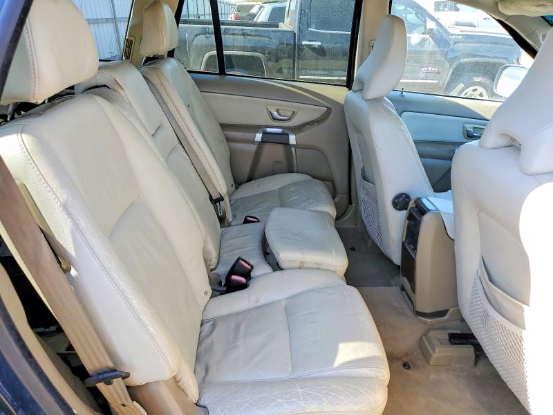 Photo 11 from auction – 2012 VOLVO XC90 3.2 with VIN YV4952CZ9C1618685