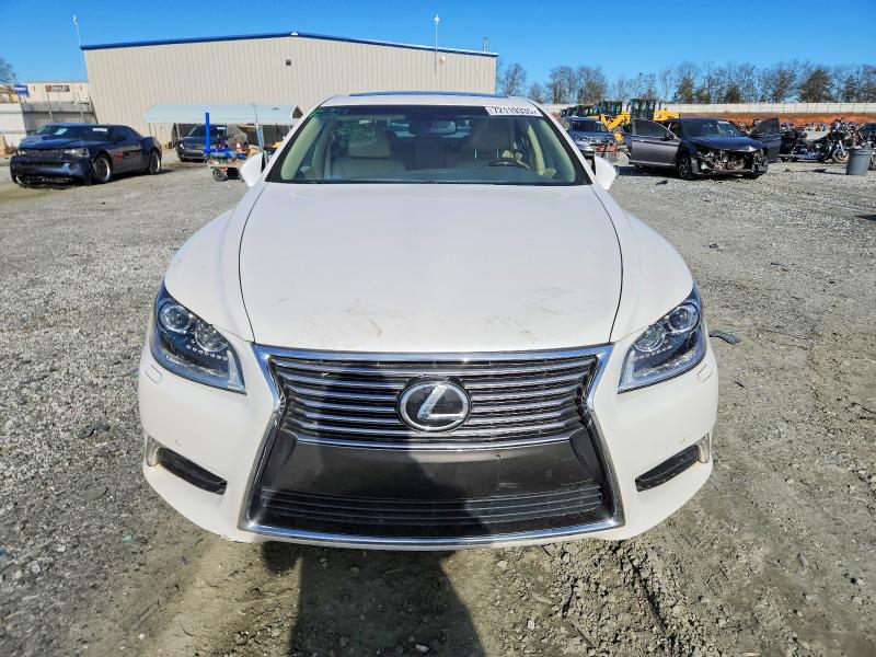 Photo 5 from auction – 2014 LEXUS LS 460 with VIN JTHBL5EF5E5131749