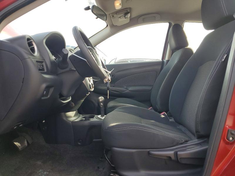 Photo 7 from auction – 2016 NISSAN VERSA S with VIN 3N1CN7AP1GL831509
