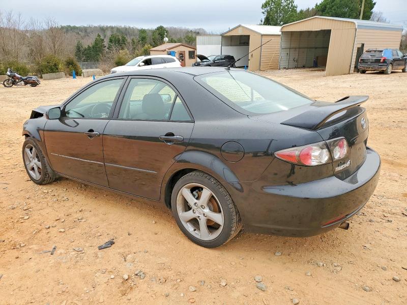 Photo 2 from auction – 2006 MAZDA 6 S with VIN 1YVHP80D165M57809