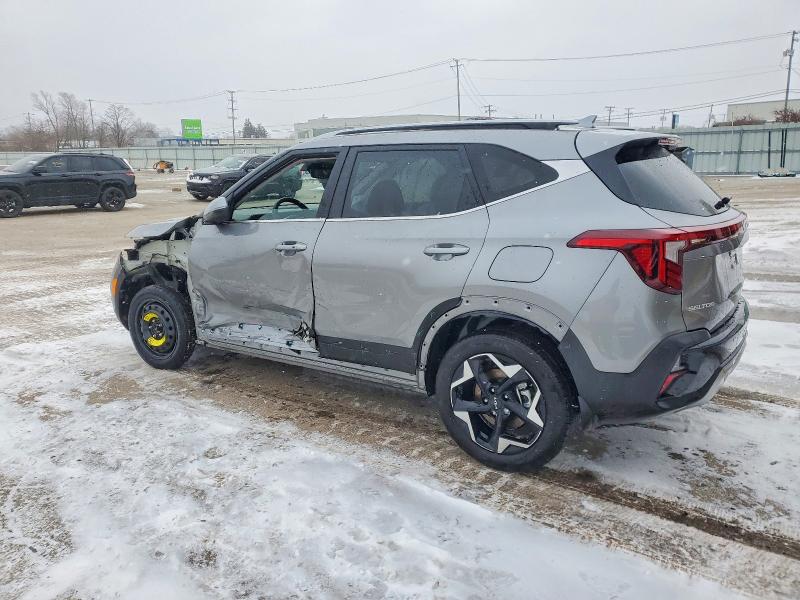 Photo 2 from auction – 2025 KIA SELTOS with VIN KNDERCAA2S7801950