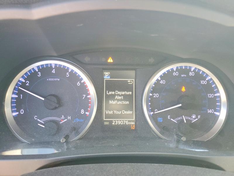 Photo 9 from auction – 2019 TOYOTA HIGHLANDER with VIN 5TDZARFH0KS043761
