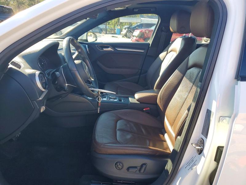 Photo 7 from auction – 2018 AUDI A3 PREMIUM with VIN WAUAUGFF4J1068369