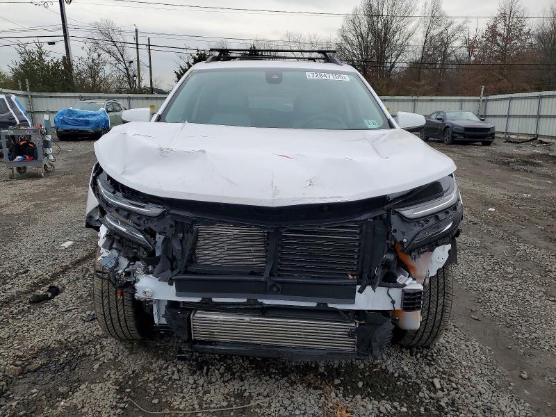 Photo 5 from auction – 2022 CHEVROLET EQUINOX LT with VIN 3GNAXUEV8NL124692