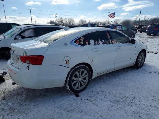 Photo 3 from auction – 2017 CHEVROLET IMPALA with VIN 2G1105SAXH9137125