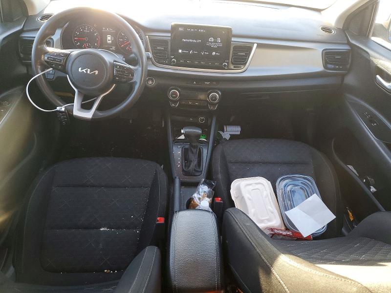 Photo 8 from auction – 2022 KIA RIO with VIN 3KPA24AD0NE453556