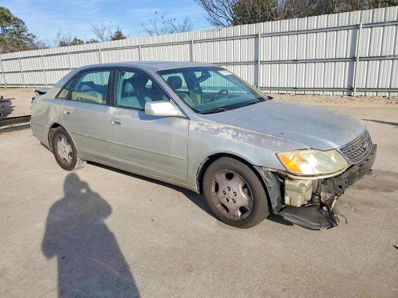 Photo 4 from auction – 2003 TOYOTA AVALON XL with VIN 4T1BF28B63U307156