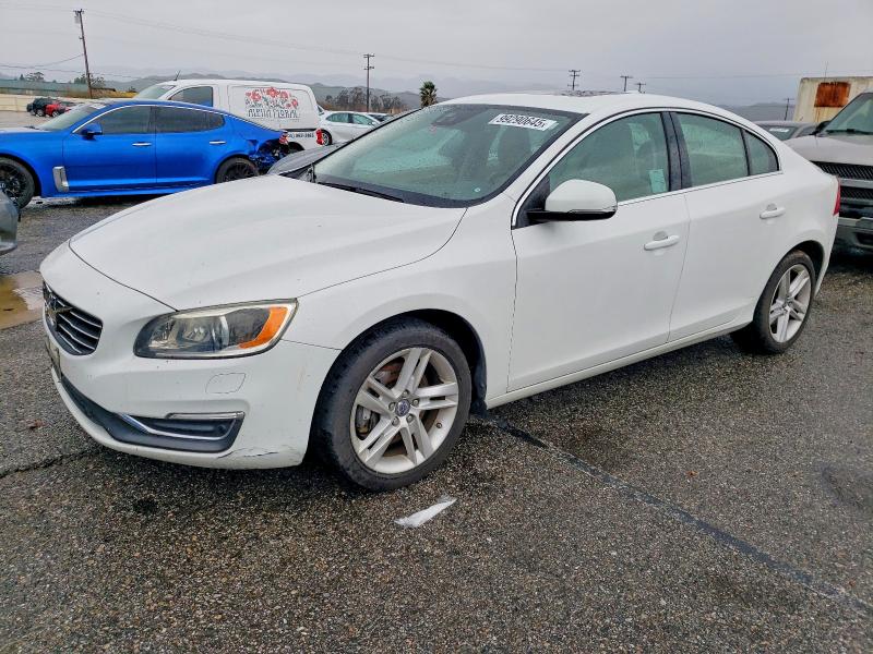 VOLVO S60 2014 con VIN YV1612FSXE1292571 - Foto de la subasta