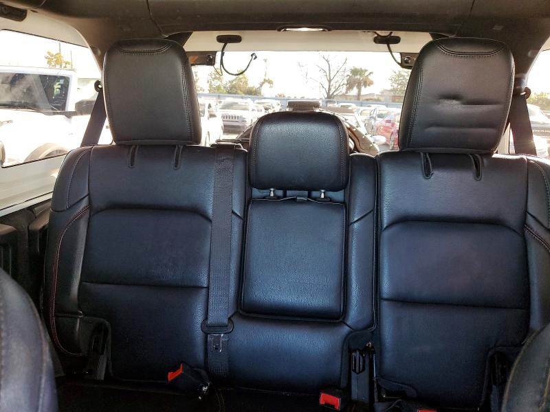 Photo 10 from auction – 2020 JEEP WRANGLER with VIN 1C4HJXFN8LW151889