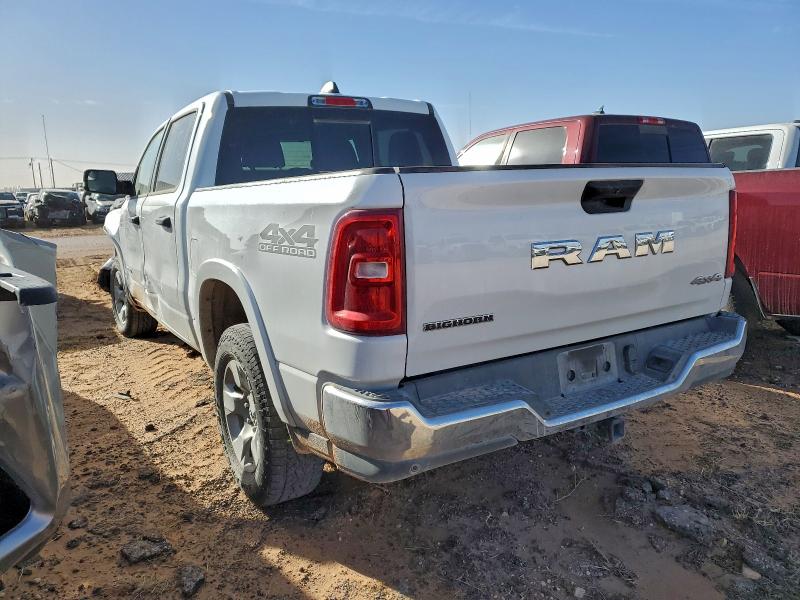Photo 2 from auction – 2025 RAM 1500 BIG H with VIN 1C6RRFFG7SN614657