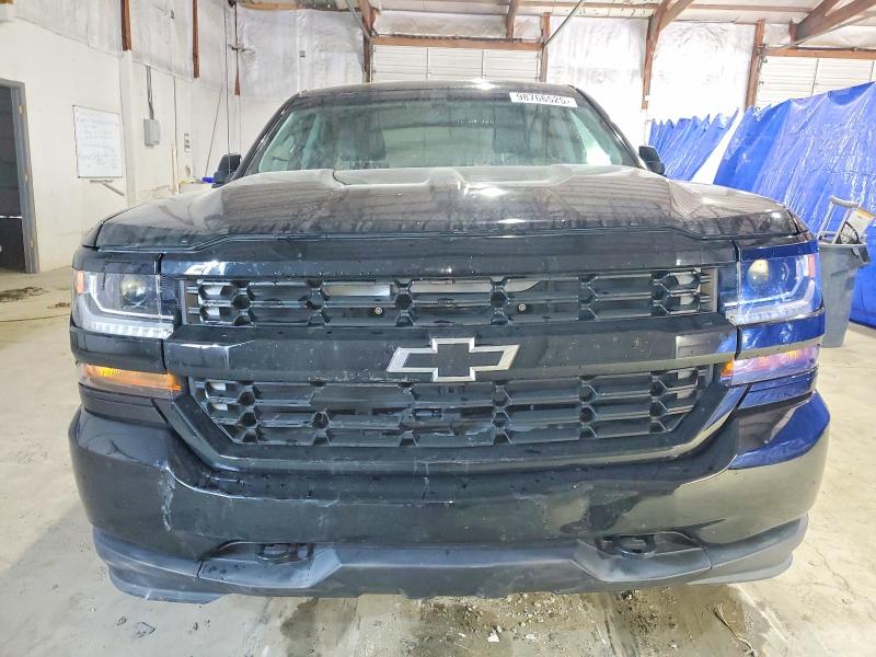 Photo 5 from auction – 2017 CHEVROLET SILVERADO with VIN 1GCVKPEC9HZ112797