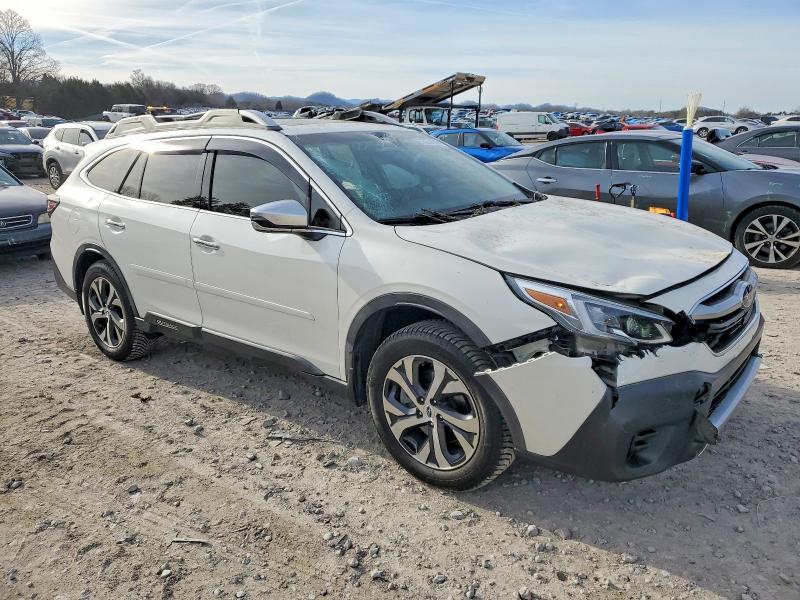 Photo 4 from auction – 2020 SUBARU OUTBACK TO with VIN 4S4BTGPD7L3124637