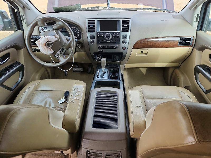 Photo 8 from auction – 2015 NISSAN ARMADA with VIN 5N1AA0ND4FN605367