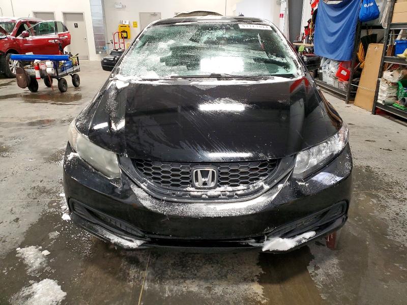 Photo 5 from auction – 2014 HONDA CIVIC LX with VIN 2HGFB2F4XEH013076