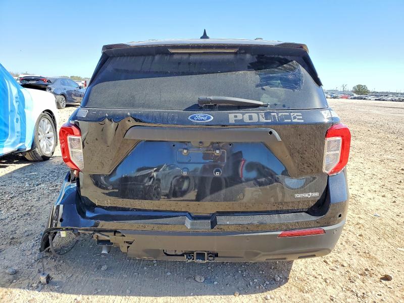 Photo 6 from auction – 2022 FORD EXPLORER P with VIN 1FM5K8ABXNGC23624