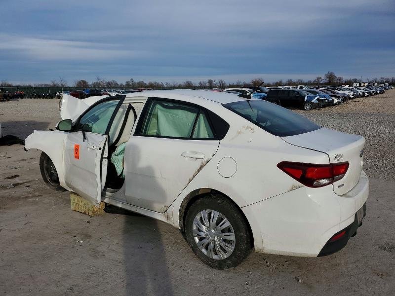 Photo 2 from auction – 2019 KIA RIO S with VIN 3KPA24AB2KE196961