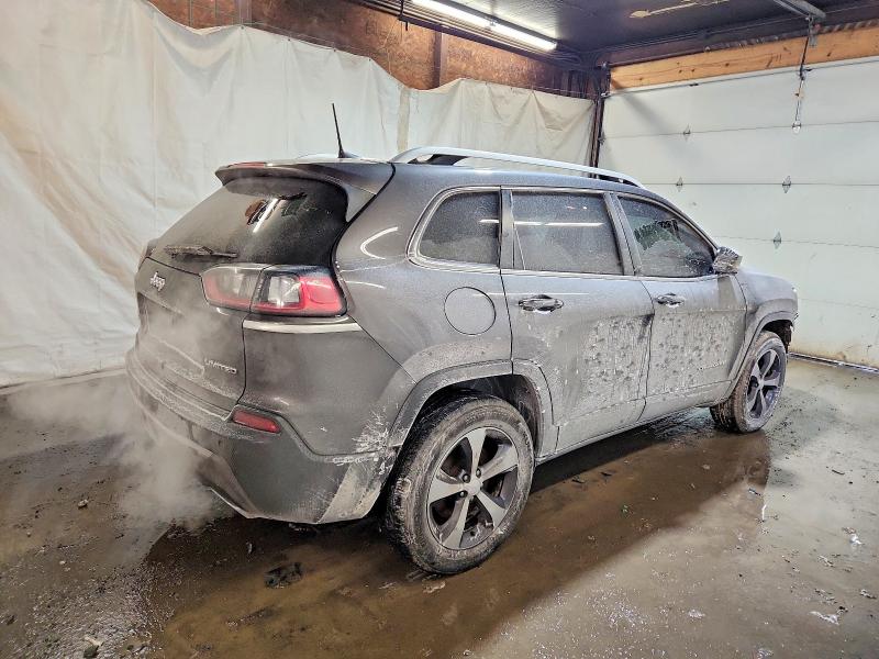 Photo 3 from auction – 2019 JEEP CHEROKEE with VIN 1C4PJMDX2KD445832