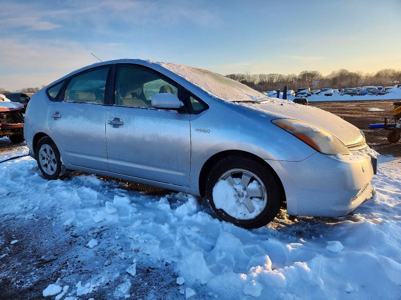 Photo 4 from auction – 2008 TOYOTA PRIUS with VIN JTDKB20U183410852