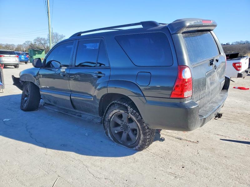 Photo 2 from auction – 2007 TOYOTA 4RUNNER LI with VIN JTEBU17R970115807