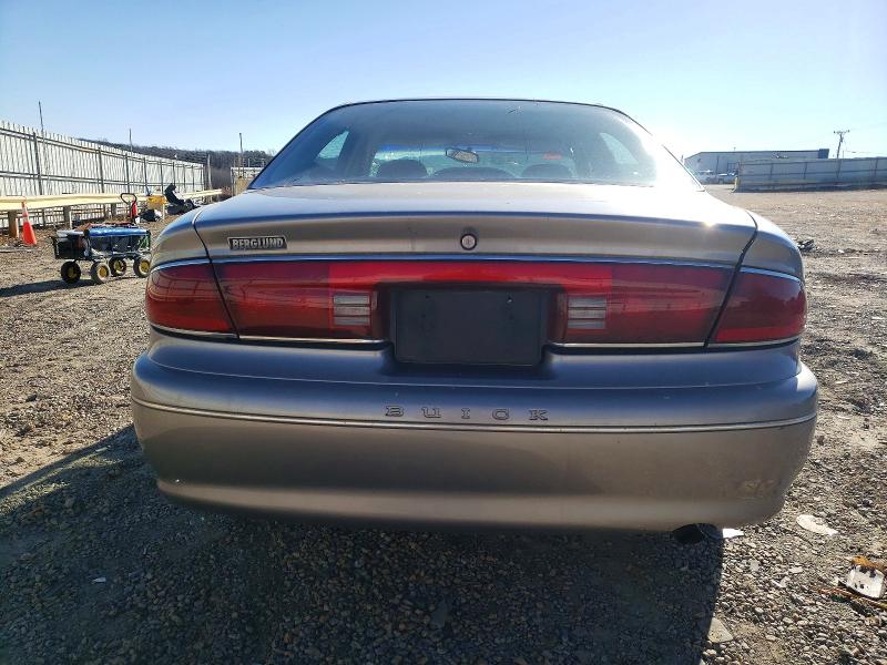 Photo 6 from auction – 1999 BUICK CENTURY with VIN 2G4WS52M7X1442169