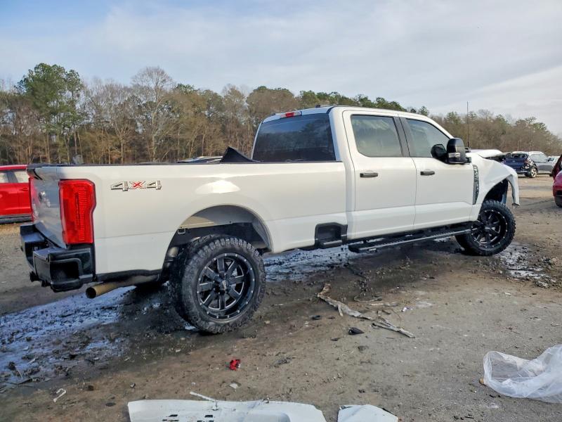Photo 3 from auction – 2024 FORD F250 with VIN 1FT7W2BA0RED48993