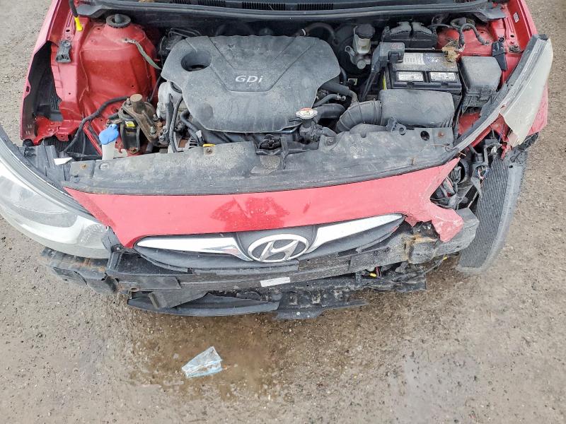 Photo 11 from auction – 2014 HYUNDAI ACCENT GLS with VIN KMHCT4AE9EU667618