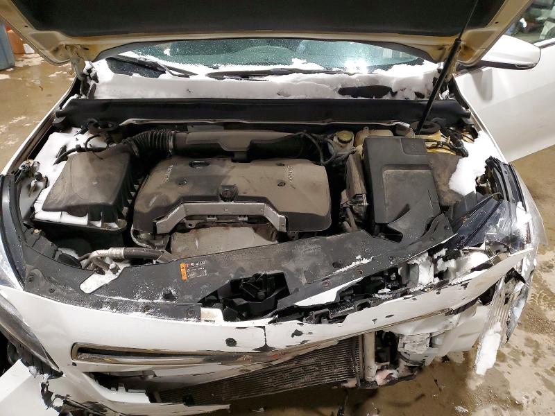 Photo 11 from auction – 2013 CHEVROLET MALIBU with VIN 1G11E5SAXDF310287