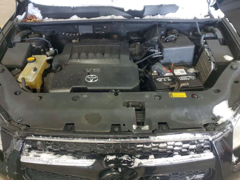 Photo 12 from auction – 2011 TOYOTA RAV4 LIMIT with VIN 2T3DK4DV6BW040848