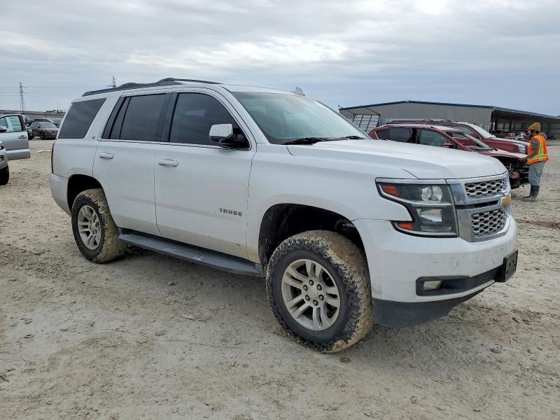 Photo 4 from auction – 2016 CHEVROLET TAHOE K150 with VIN 1GNSKBKC2GR328720