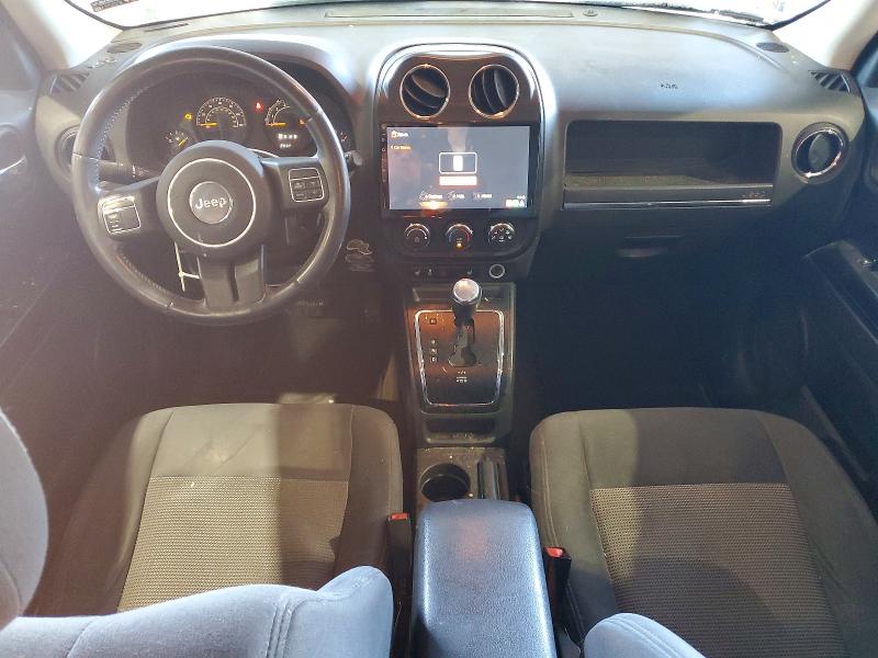 Photo 8 from auction – 2017 JEEP PATRIOT with VIN 1C4NJRFB5HD128416