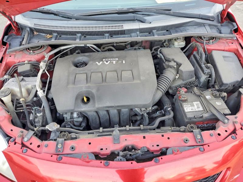 Photo 11 from auction – 2010 TOYOTA COROLLA with VIN 1NXBU4EE1AZ169104
