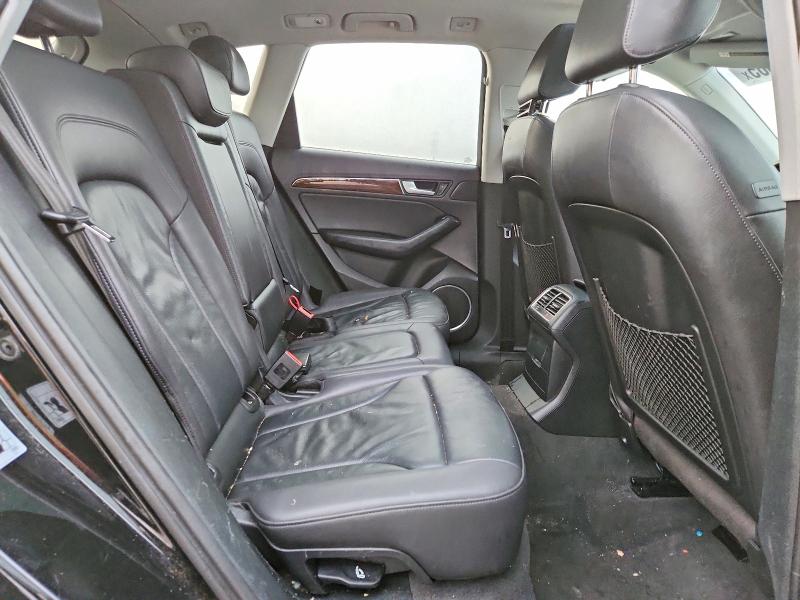 Photo 11 from auction – 2016 AUDI Q5 PREMIUM with VIN WA1L2AFP1GA149405