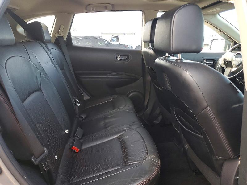 Photo 10 from auction – 2012 NISSAN ROGUE S with VIN JN8AS5MT8CW264539