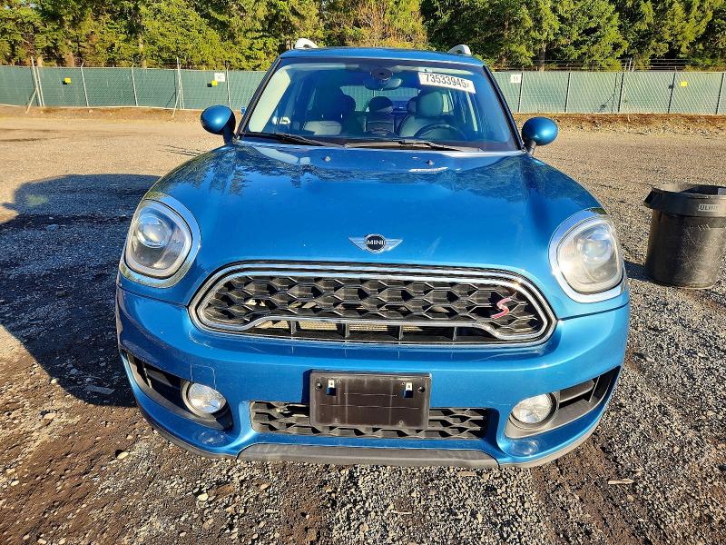 Photo 5 from auction – 2018 MINI COOPER S C with VIN WMZYT3C34J3D99774
