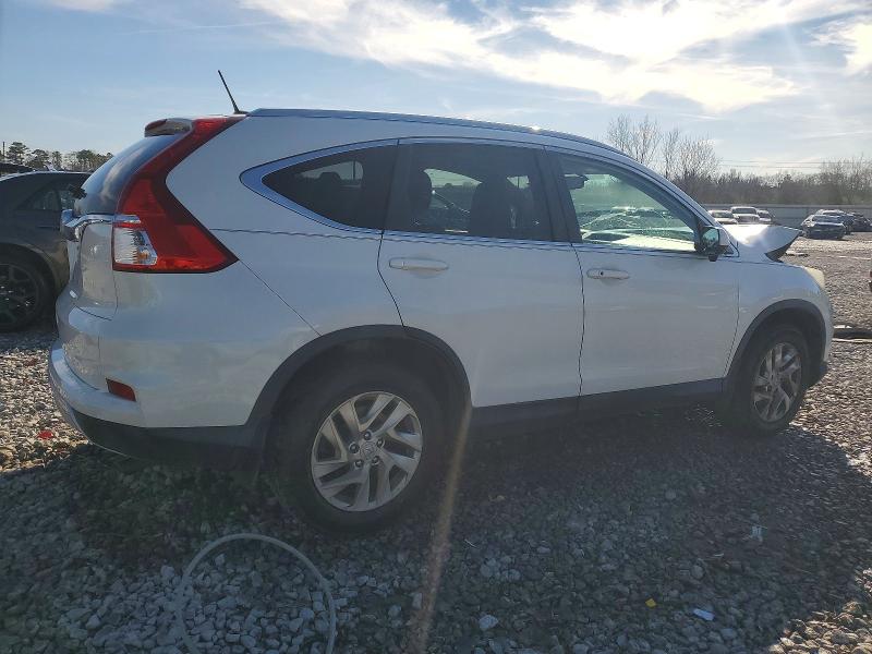 Photo 3 from auction – 2015 HONDA CR-V EXL with VIN 5J6RM3H71FL024081