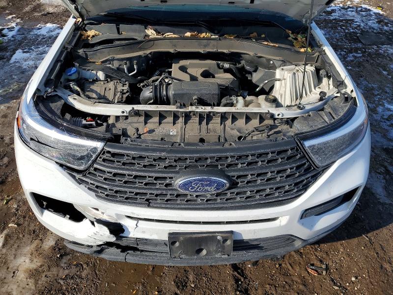 Photo 12 from auction – 2020 FORD EXPLORER with VIN 1FMSK8BH8LGC07456
