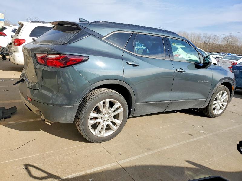 Photo 3 from auction – 2019 CHEVROLET BLAZER 3LT with VIN 3GNKBDRS9KS676044