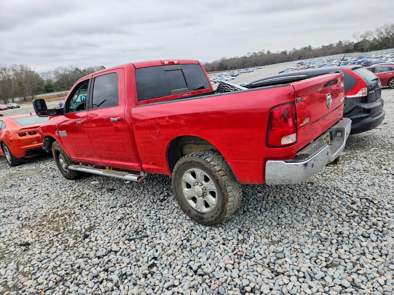 Photo 2 from auction – 2014 RAM 2500 with VIN 3C6UR5DL6EG244559
