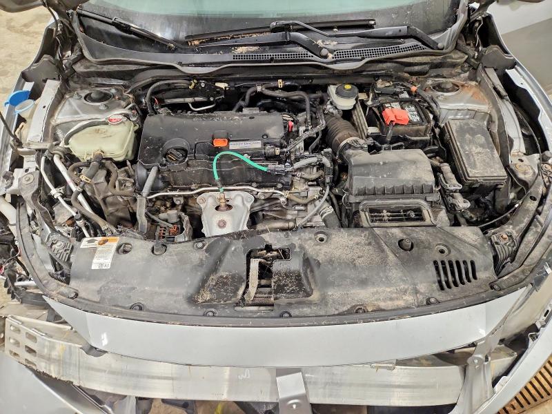 Photo 11 from auction – 2017 HONDA CIVIC LX with VIN 19XFC2F54HE007228