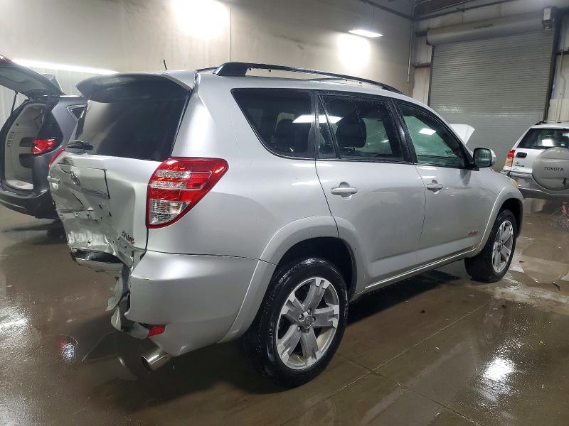 Photo 3 from auction – 2012 TOYOTA RAV4 SPORT with VIN JTMWF4DV1C5045073