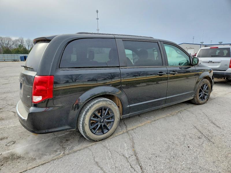 Photo 3 from auction – 2019 DODGE GRAND CARA with VIN 2C4RDGEG5KR676818