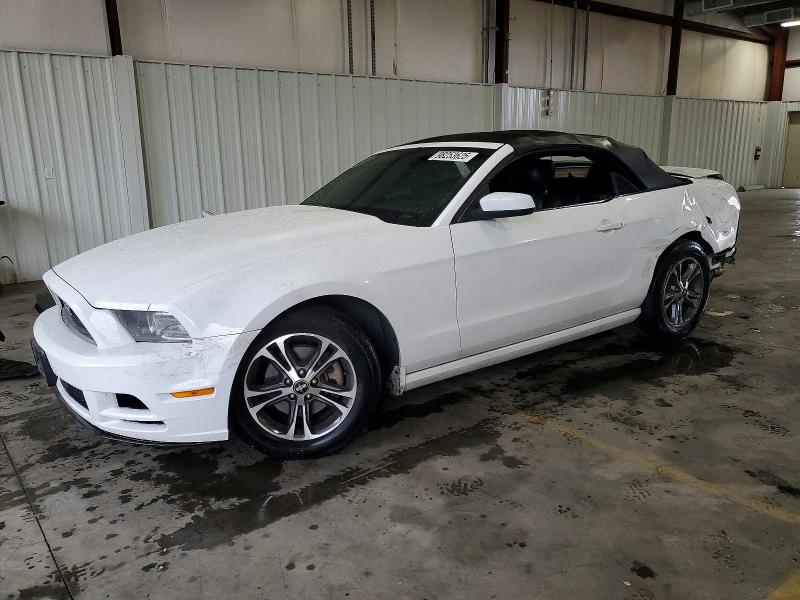 Photo 1 from auction – 2014 FORD 1110 with VIN 1ZVBP8EMXE5213222