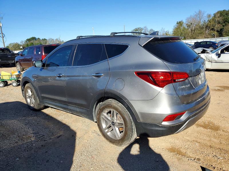 Photo 2 from auction – 2017 HYUNDAI SANTA FE S with VIN 5NMZU3LB9HH006496
