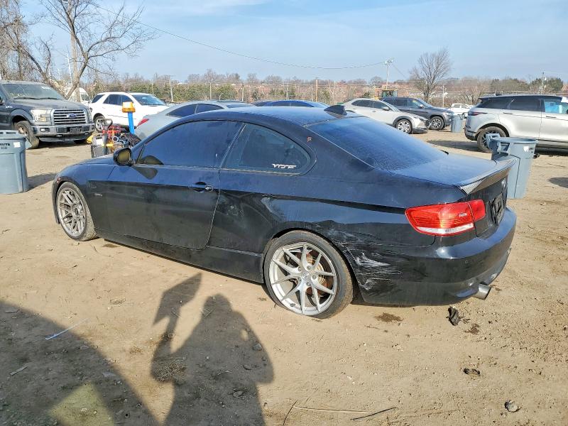 Photo 2 from auction – 2010 BMW 335 I with VIN WBAWB7C53AP048764