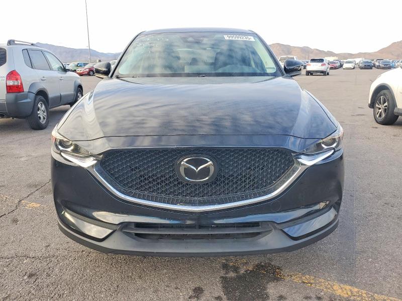Photo 5 from auction – 2021 MAZDA CX-5 with VIN JM3KFACM5M0408552
