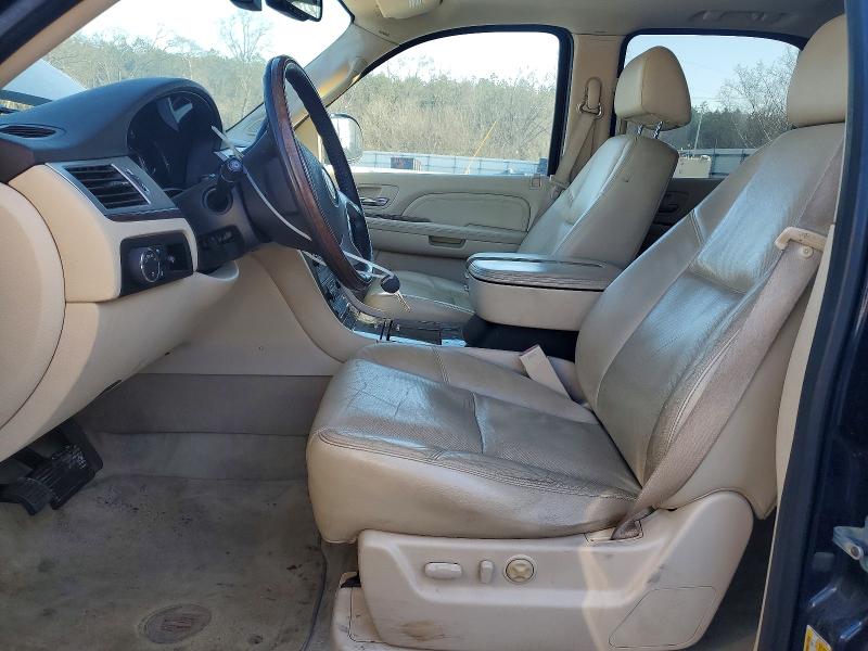 Photo 7 from auction – 2008 CADILLAC ESCALADE L with VIN 1GYFK63818R152380