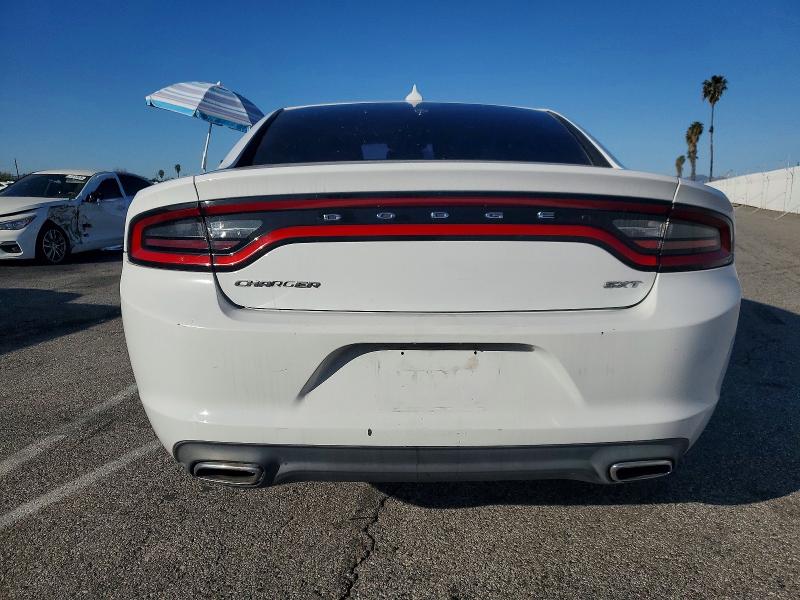 Photo 6 from auction – 2016 DODGE CHARGER with VIN 2C3CDXHG5GH258181